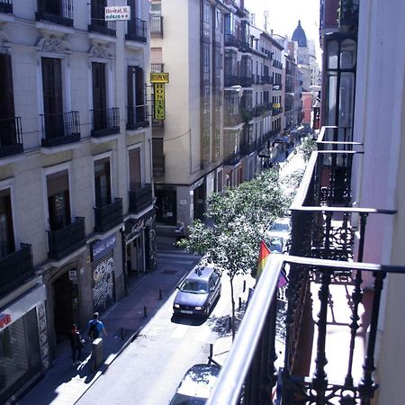Hispano Gran Via Мадрид Экстерьер фото